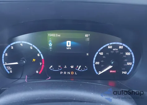 2024 Ford Bronco Sport Big Bend from USA, damaged, VIN 3FMCR9B60RRE30628